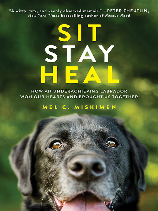 Title details for Sit Stay Heal by Mel Miskimen - Available